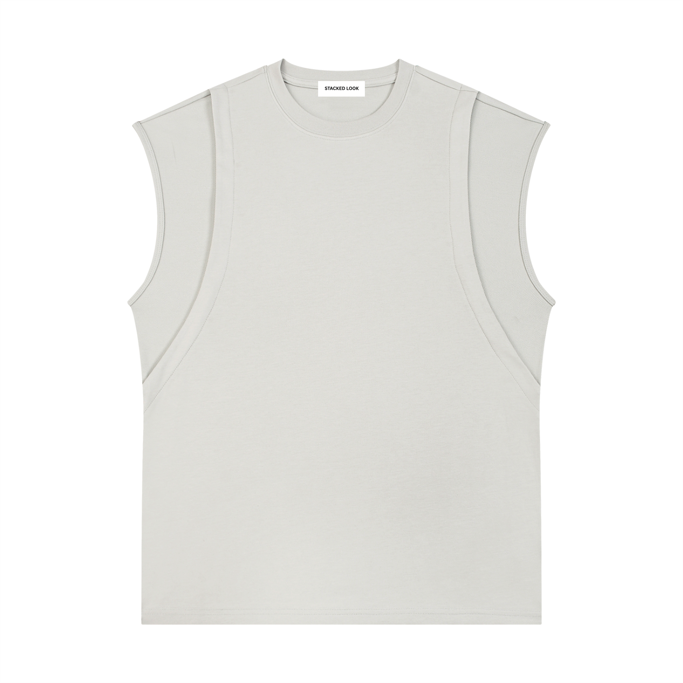 SL Sleeveless Muscle T-Shirt
