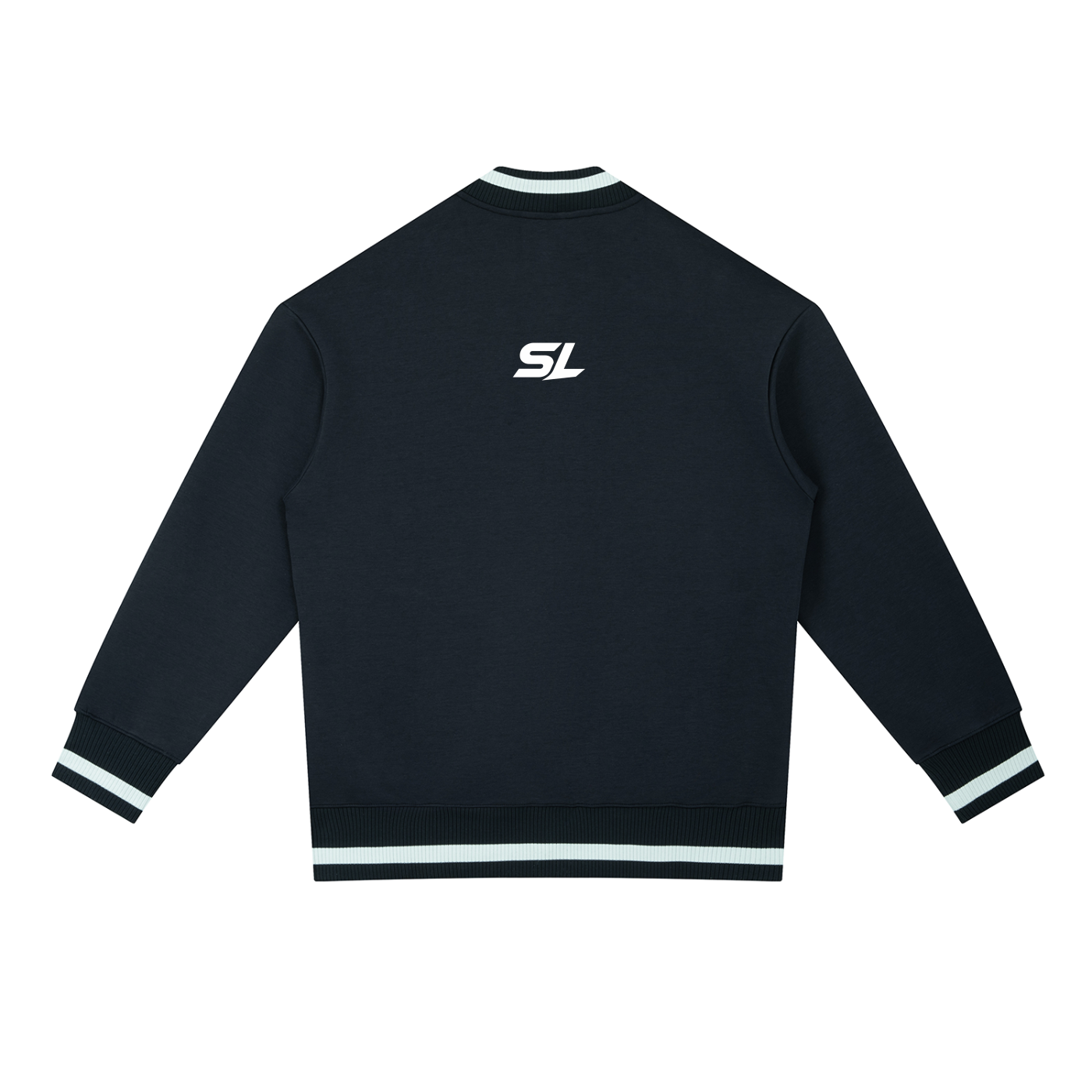 SL Piping Zip Bomber Jacket