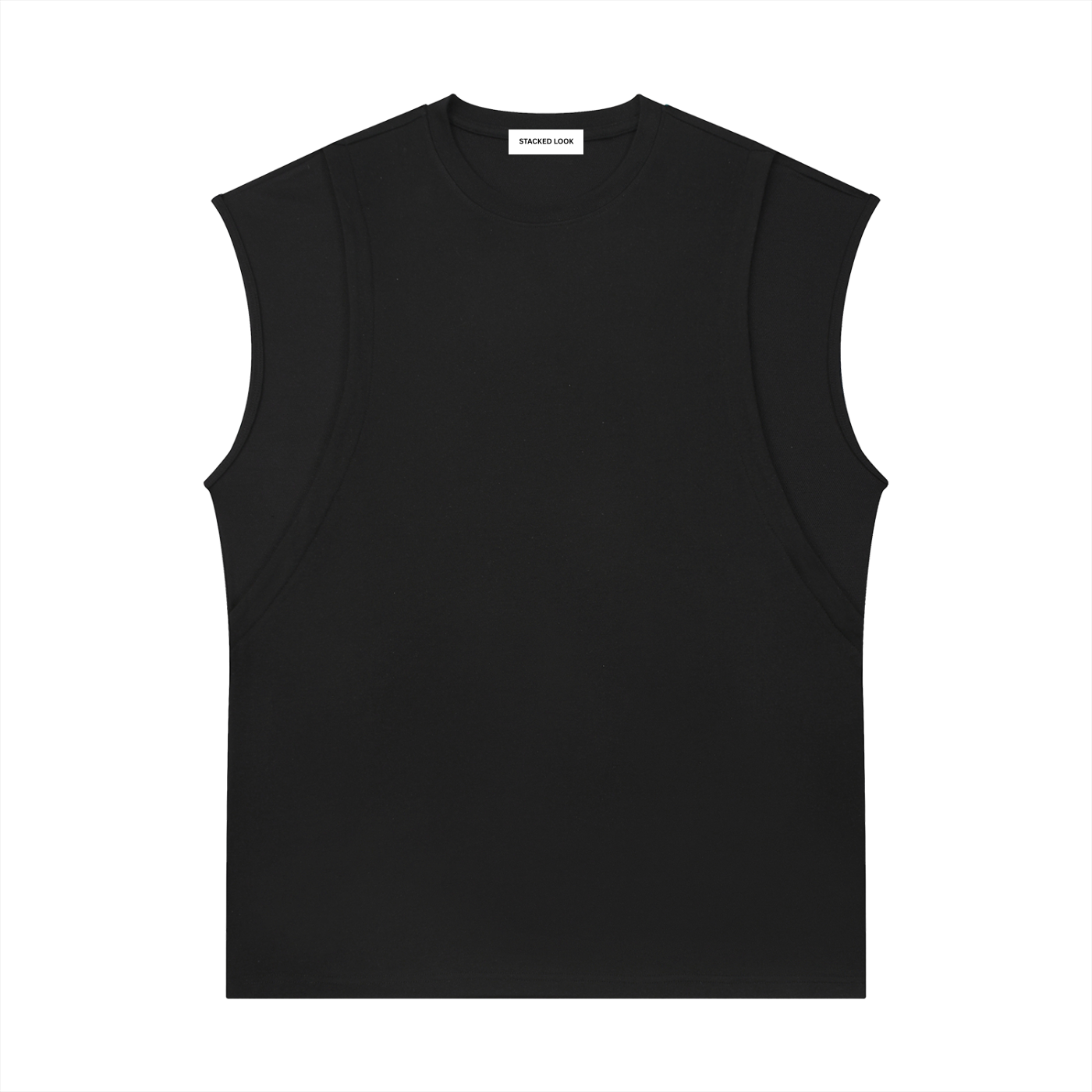 SL Sleeveless Muscle T-Shirt