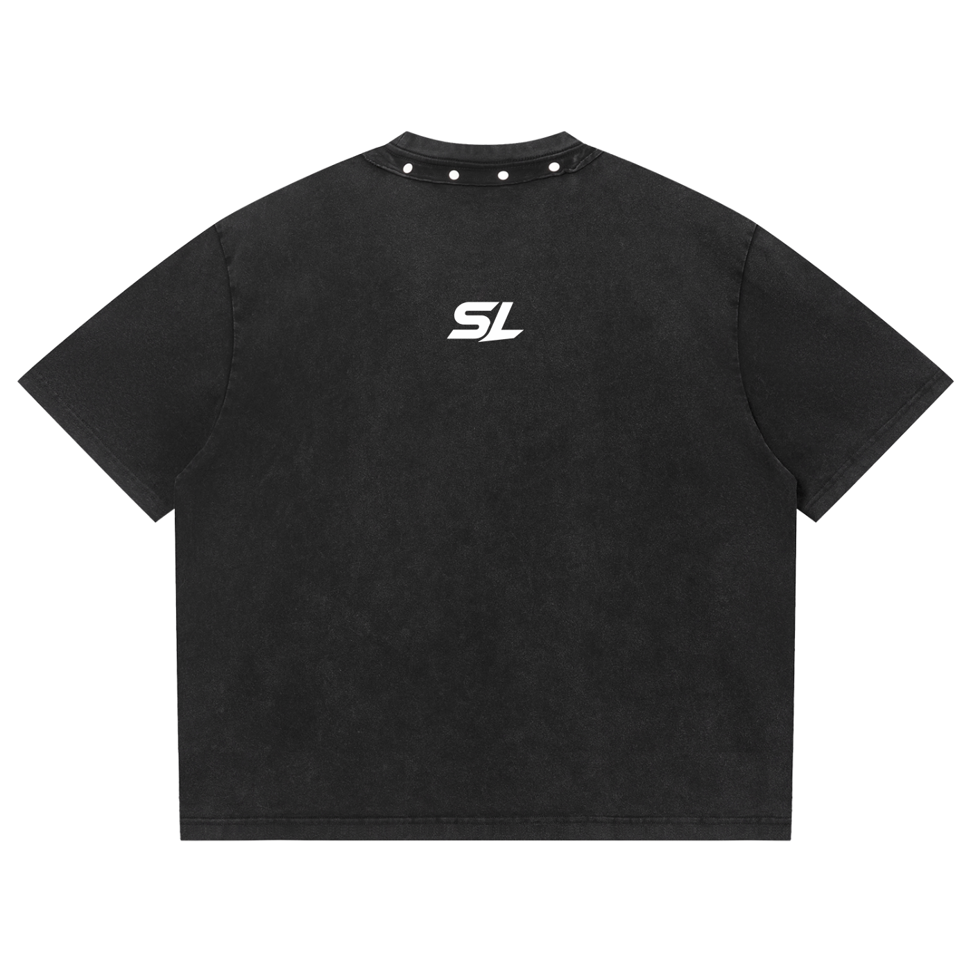 SL Boxy Studded T-Shirt
