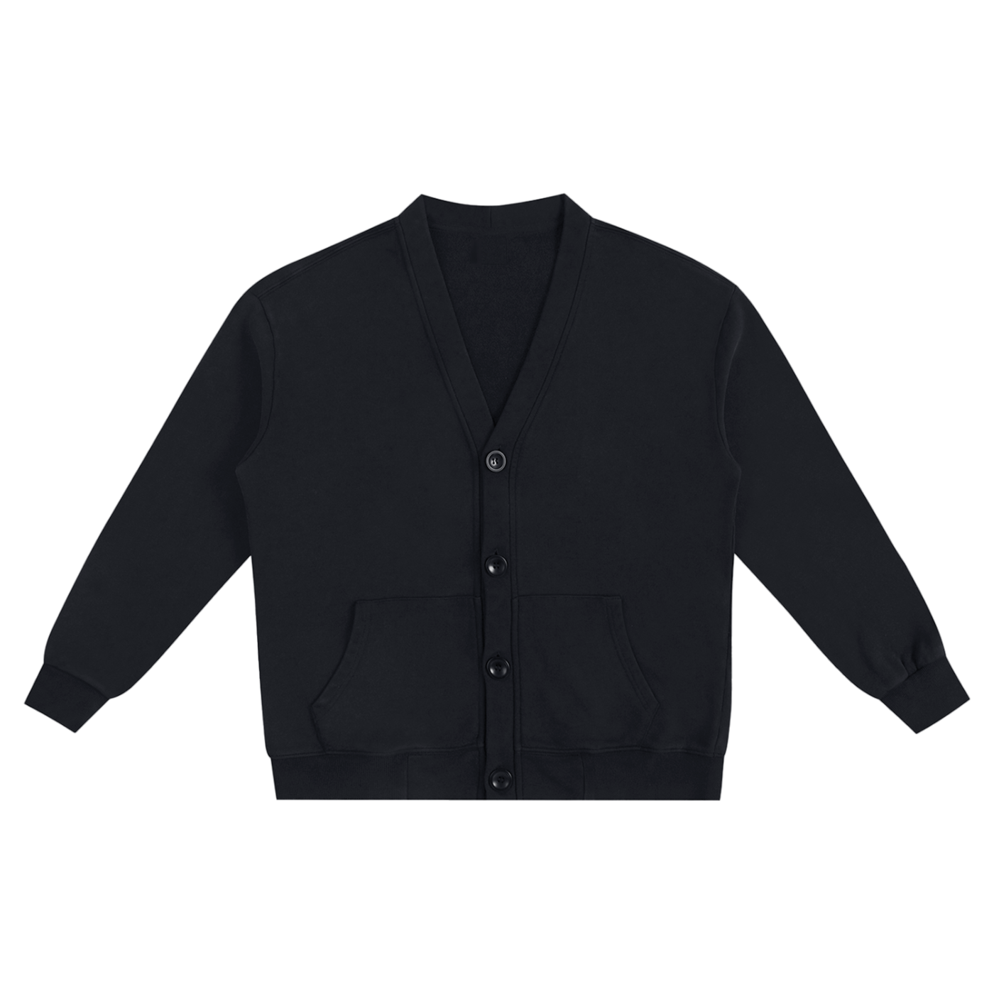 Sweat Cardigan