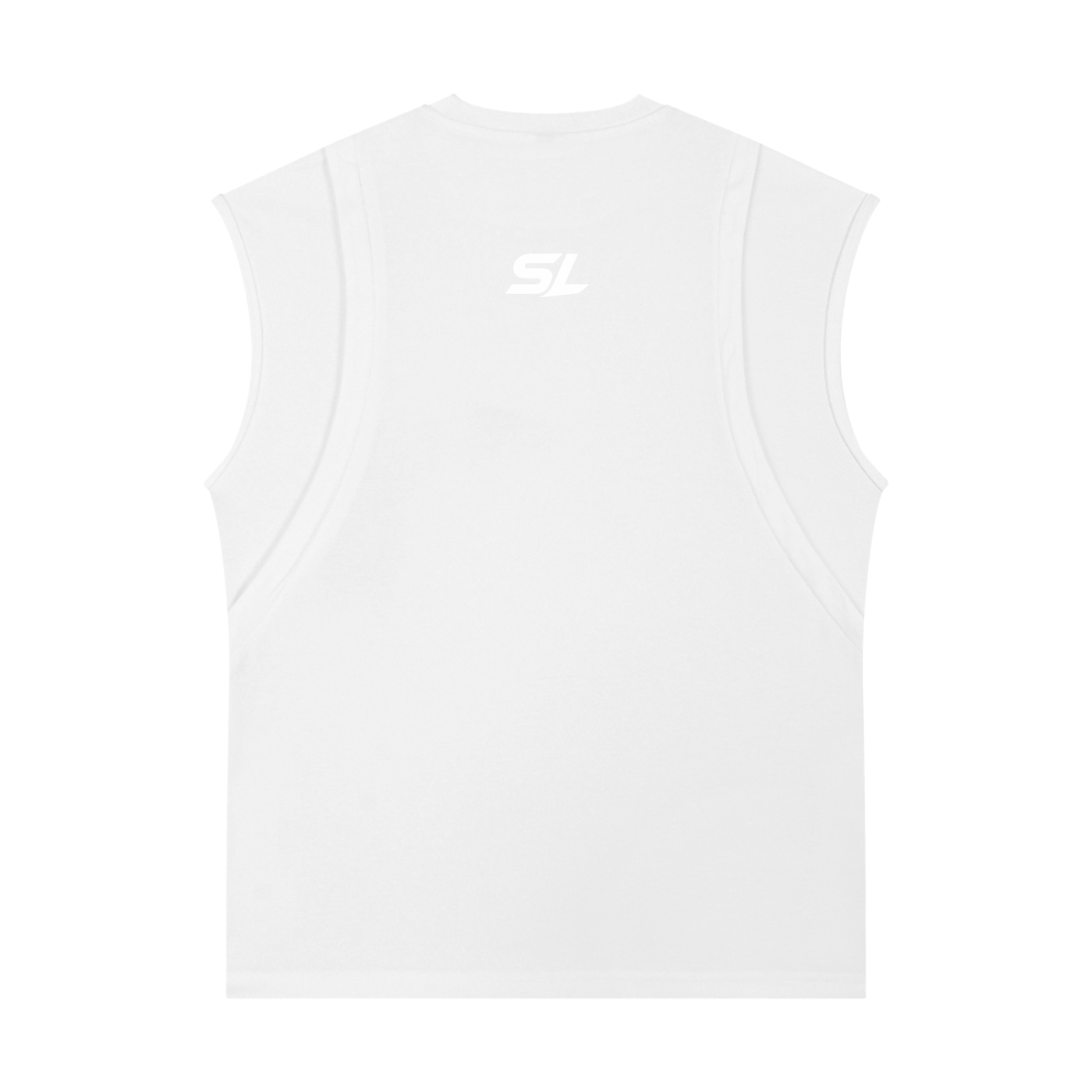 SL Sleeveless Muscle T-Shirt