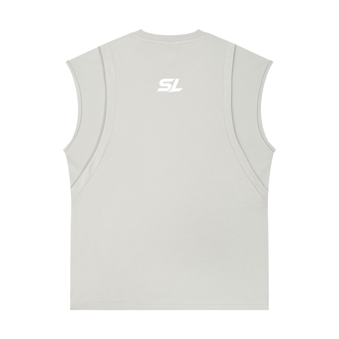 SL Sleeveless Muscle T-Shirt
