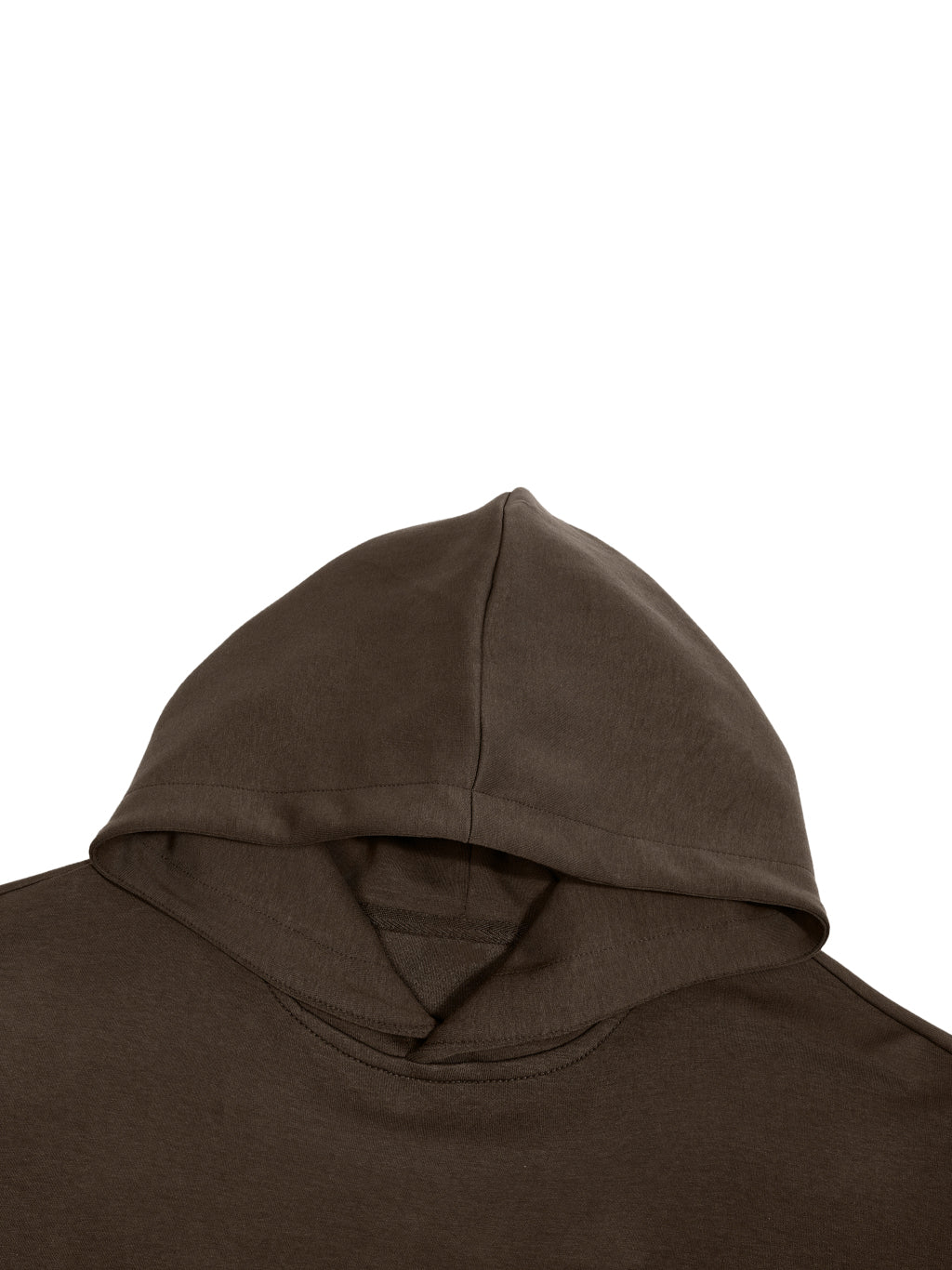 V3 Boxy Cinched Hem Hoodie