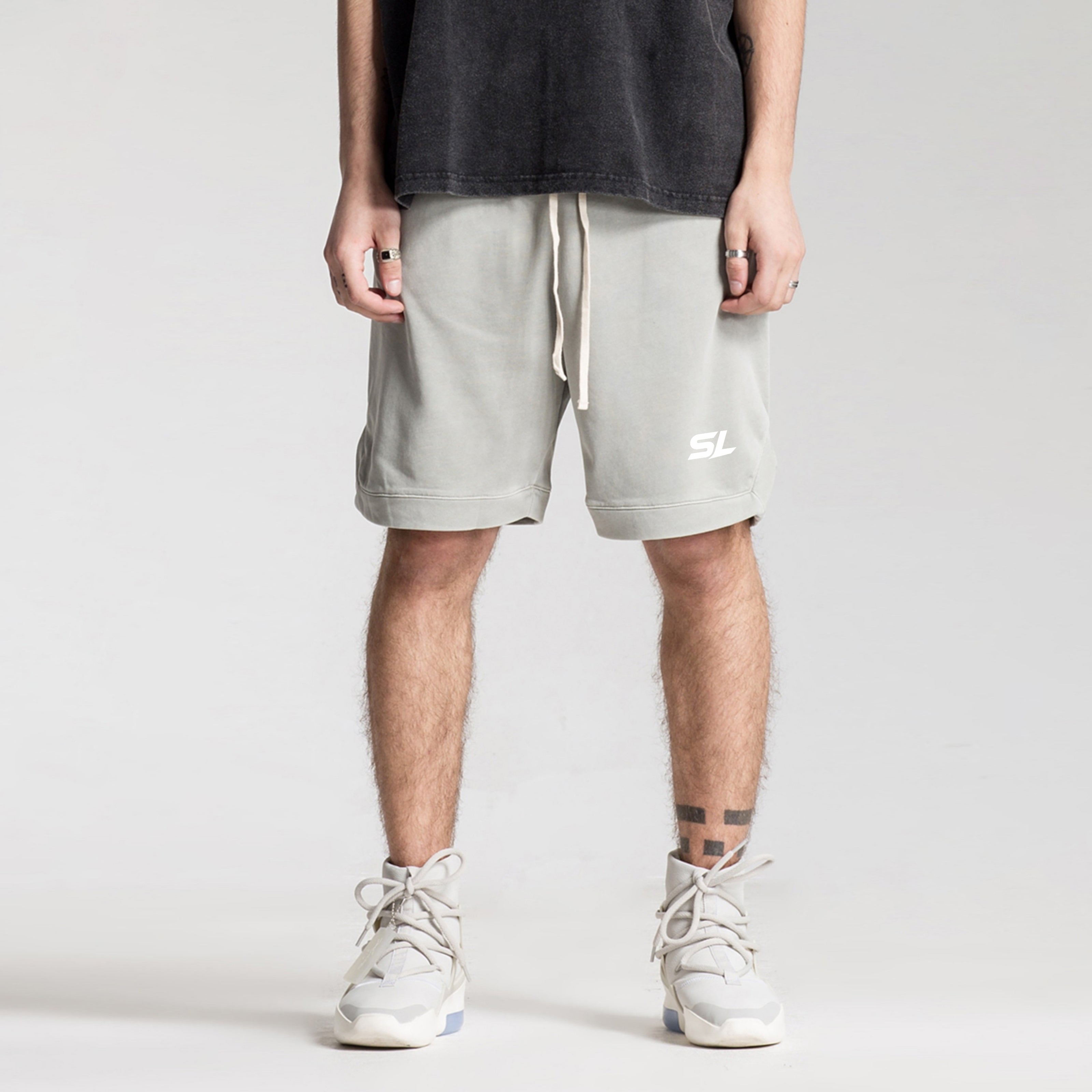 SL Clipped Corner Shorts