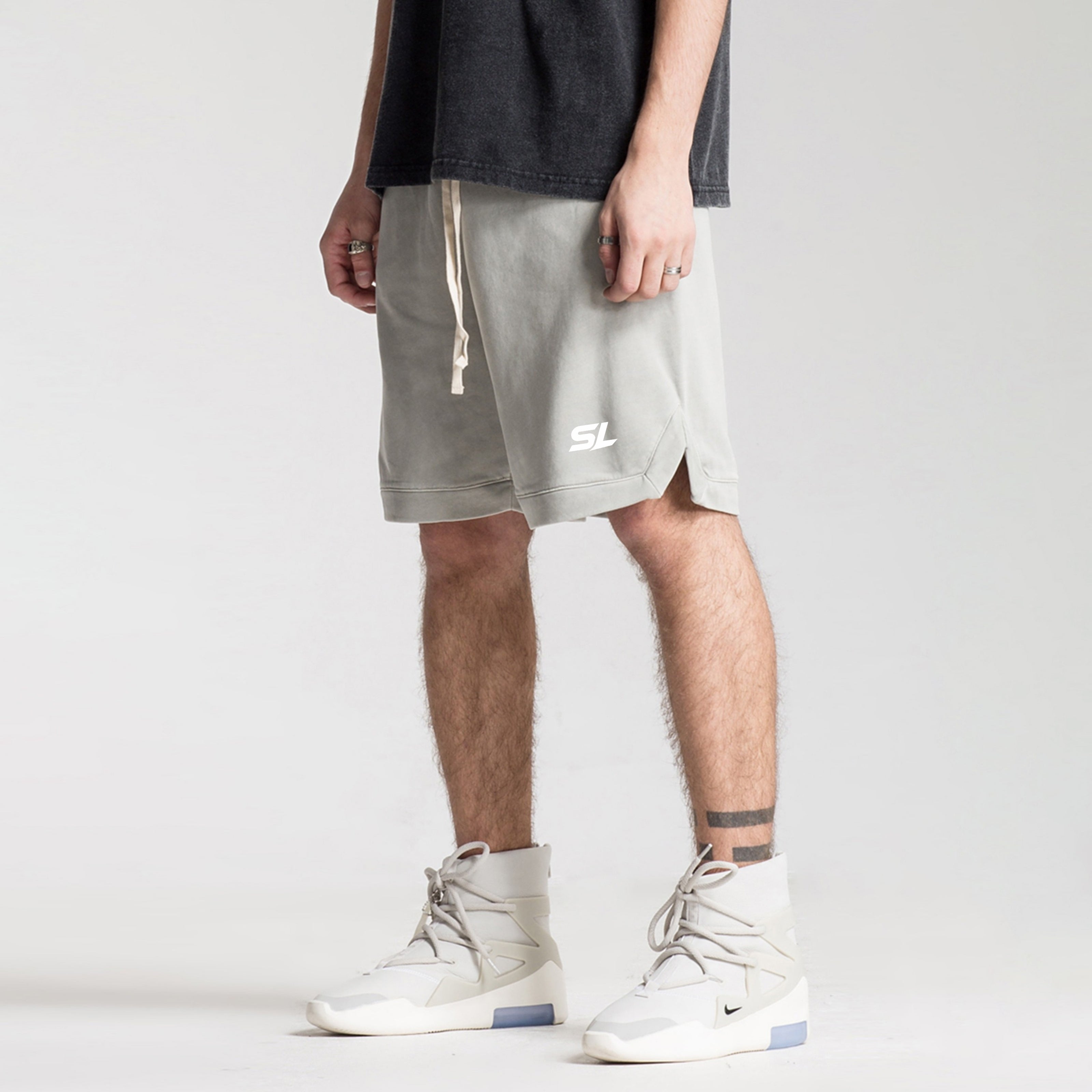 SL Clipped Corner Shorts