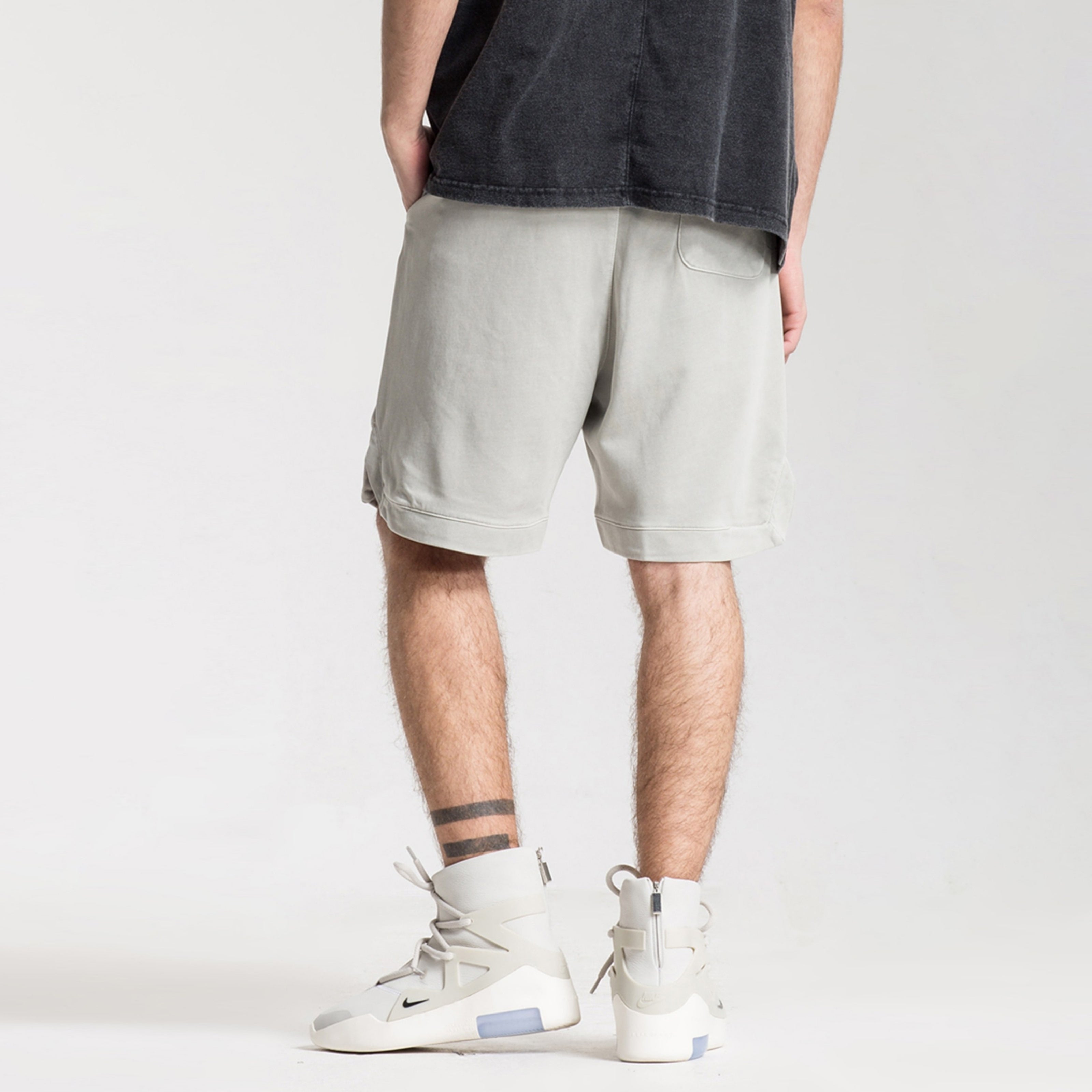 SL Clipped Corner Shorts