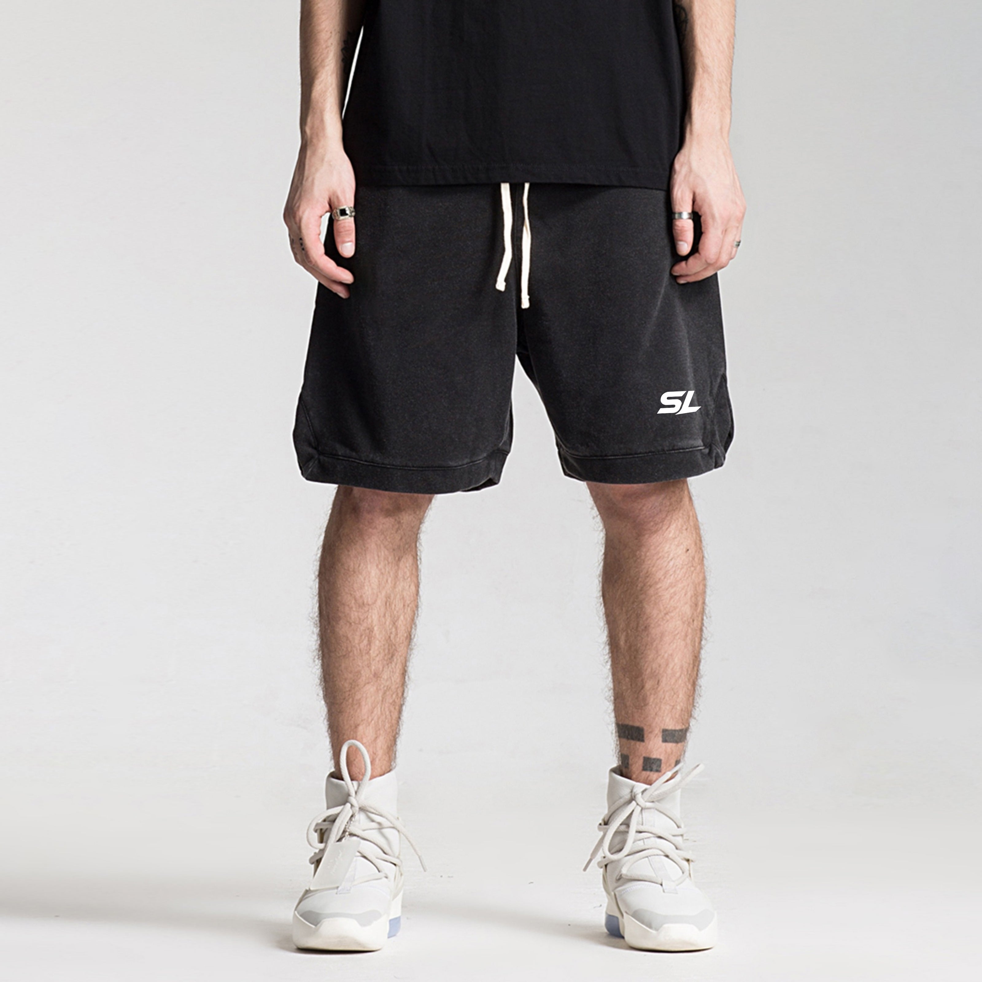 SL Clipped Corner Shorts