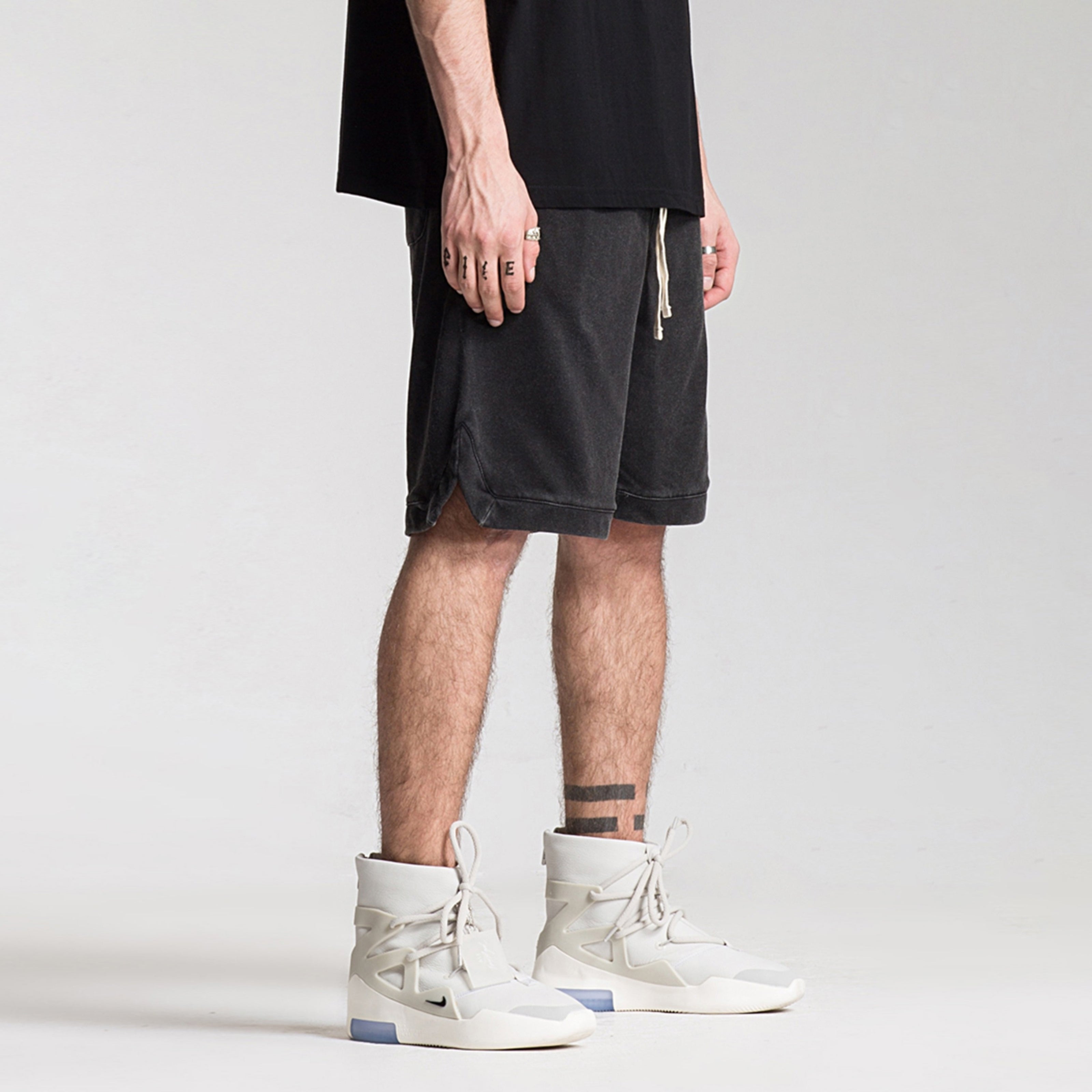 SL Clipped Corner Shorts