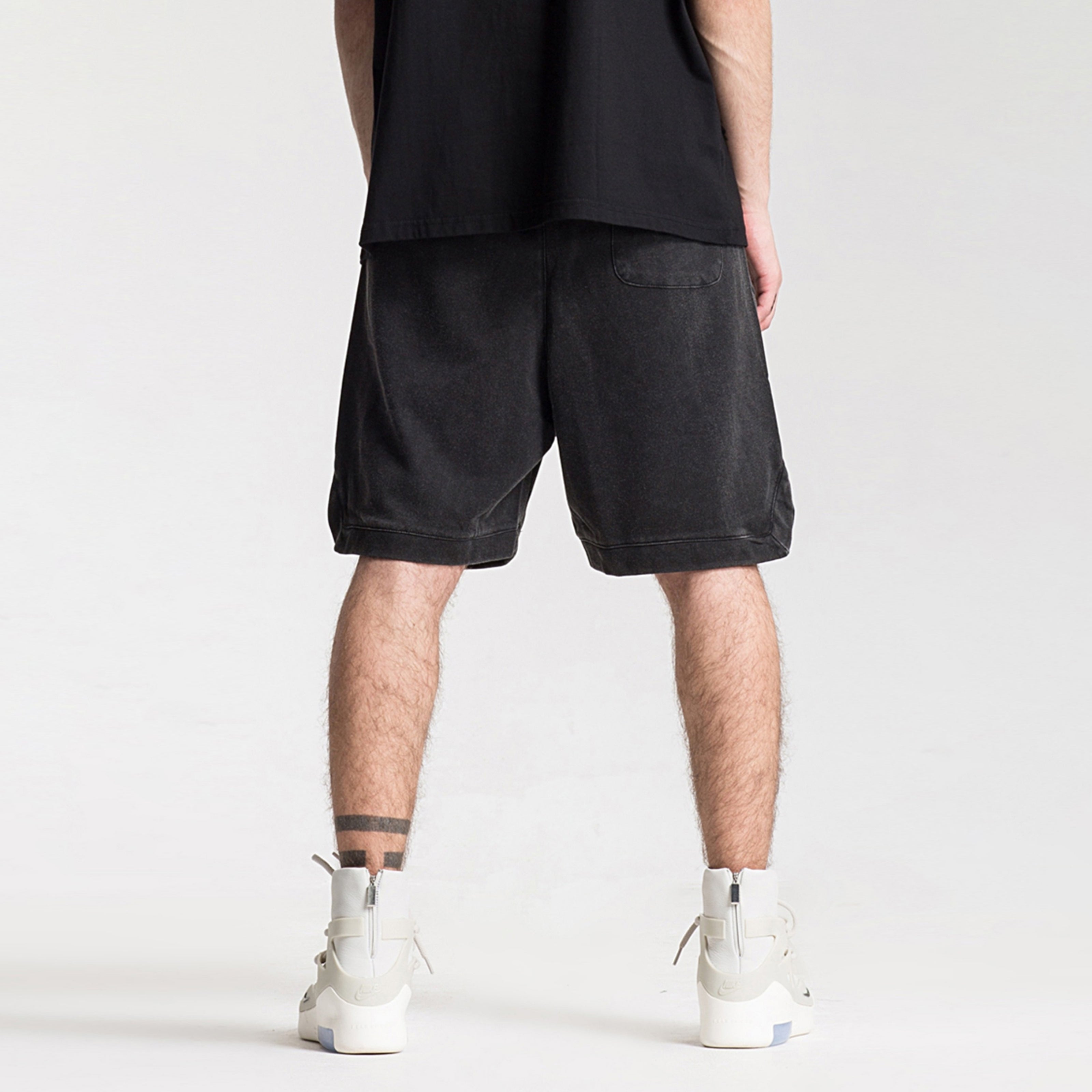 SL Clipped Corner Shorts