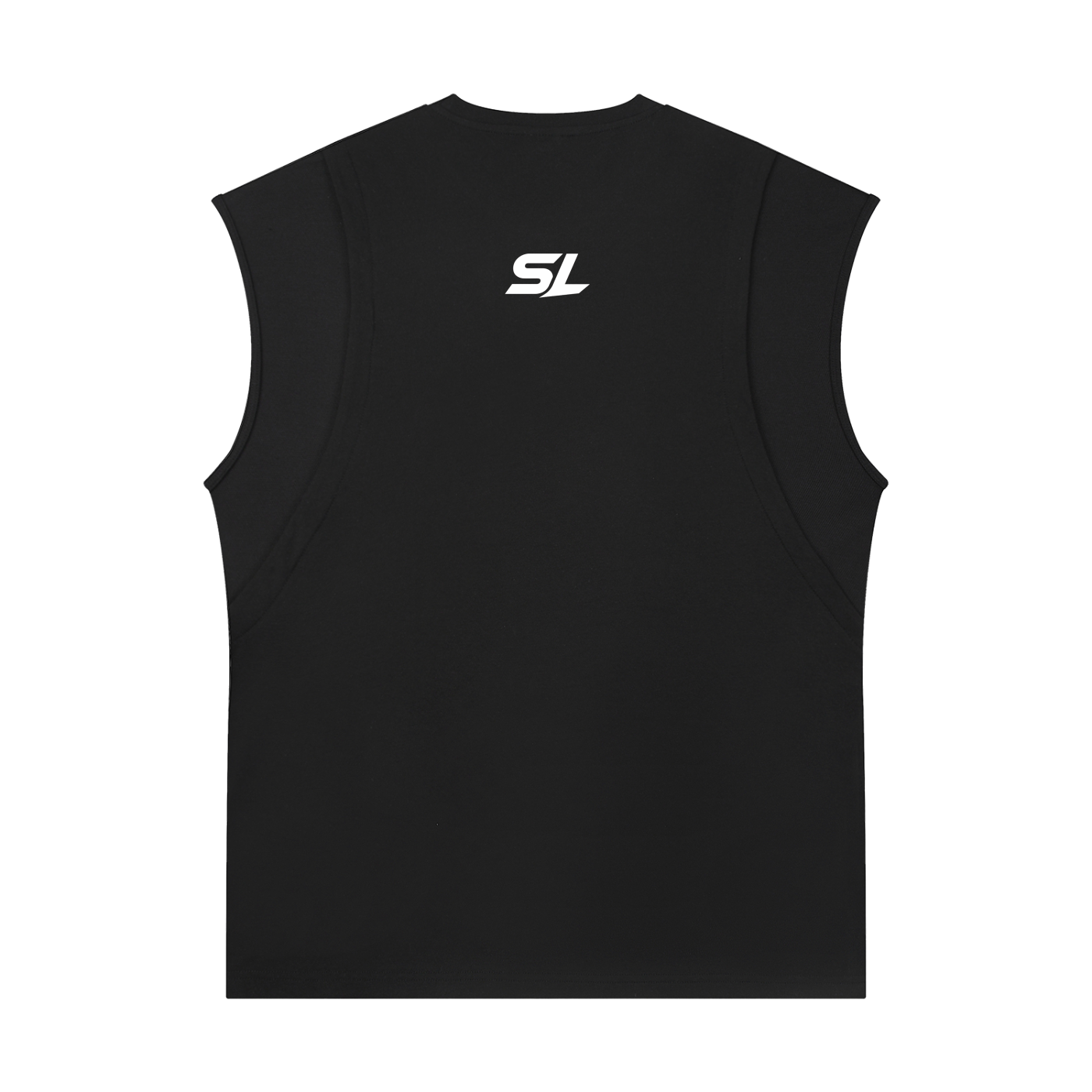SL Sleeveless Muscle T-Shirt