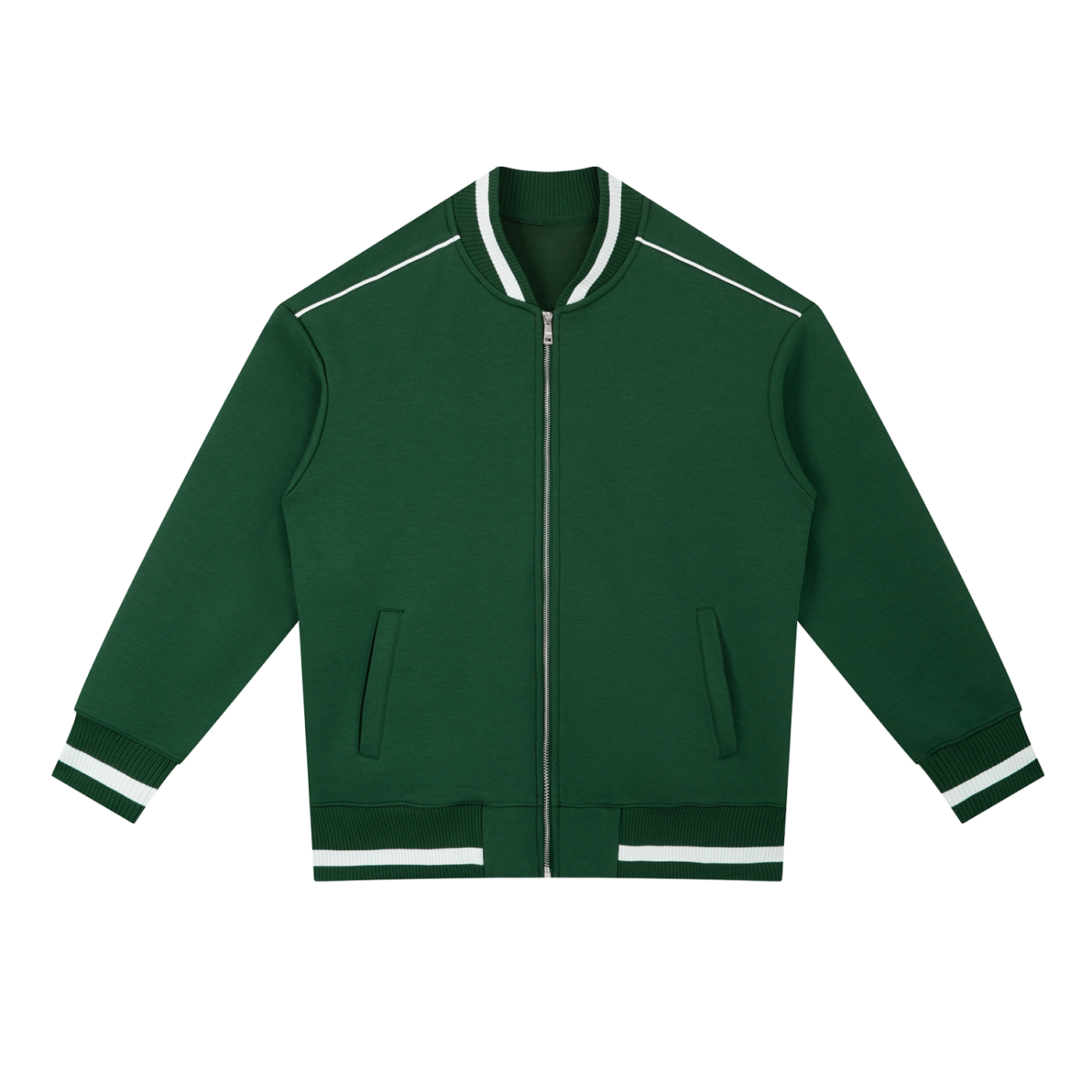 SL Piping Zip Bomber Jacket