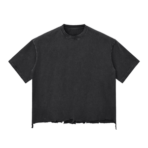 Washed Black