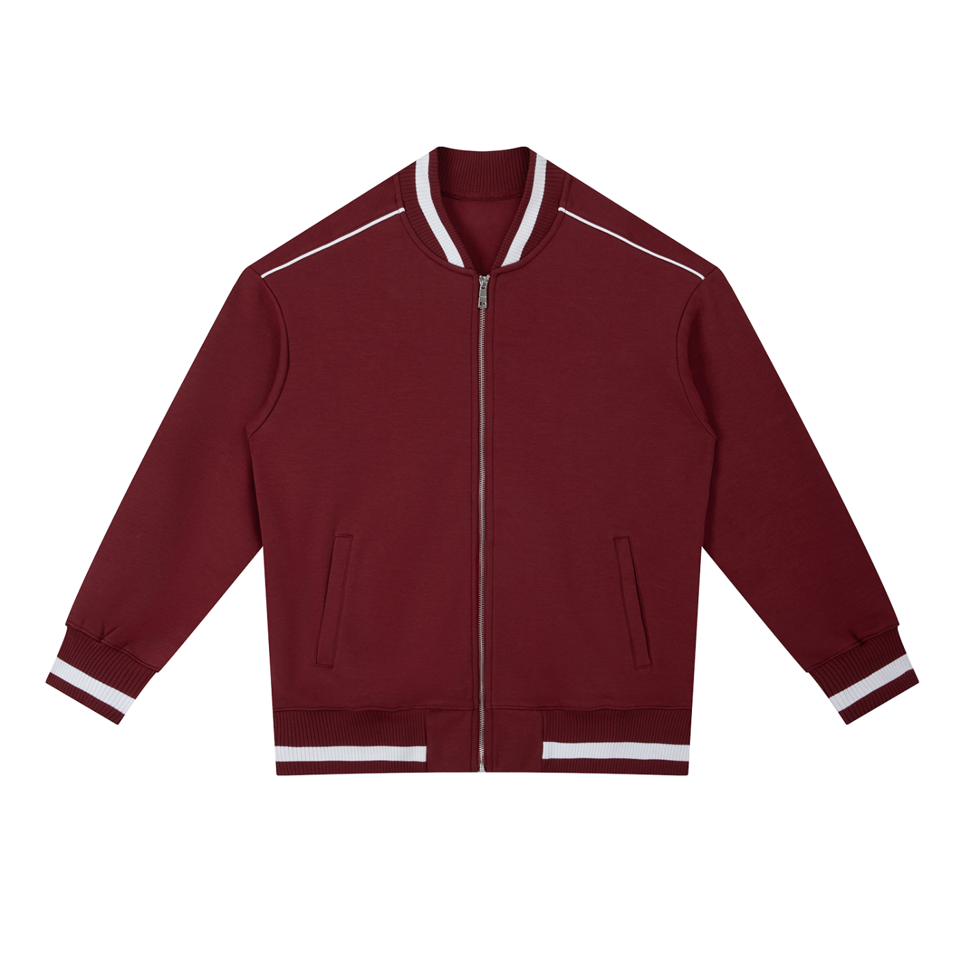 SL Piping Zip Bomber Jacket