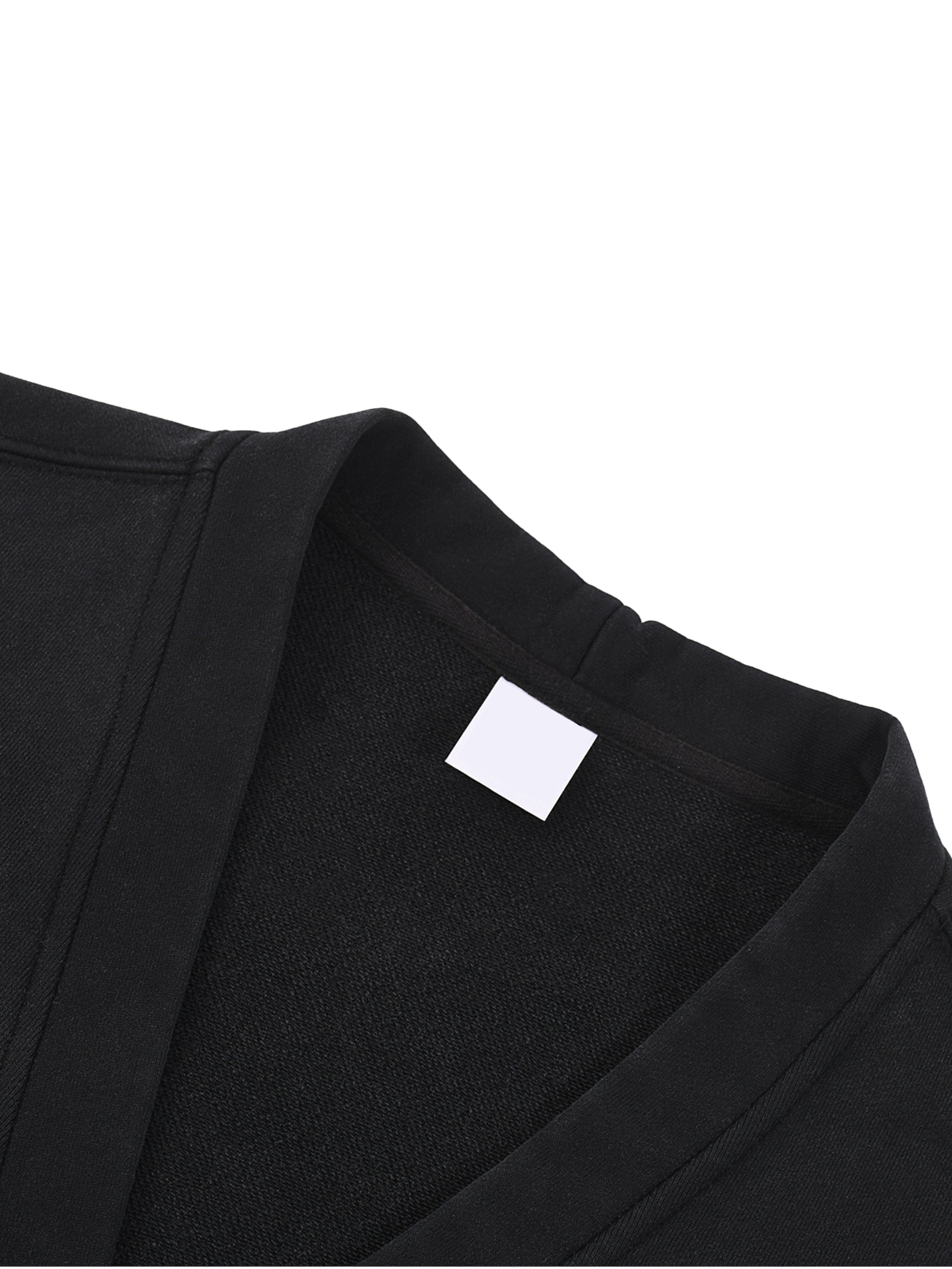 Sweat Cardigan