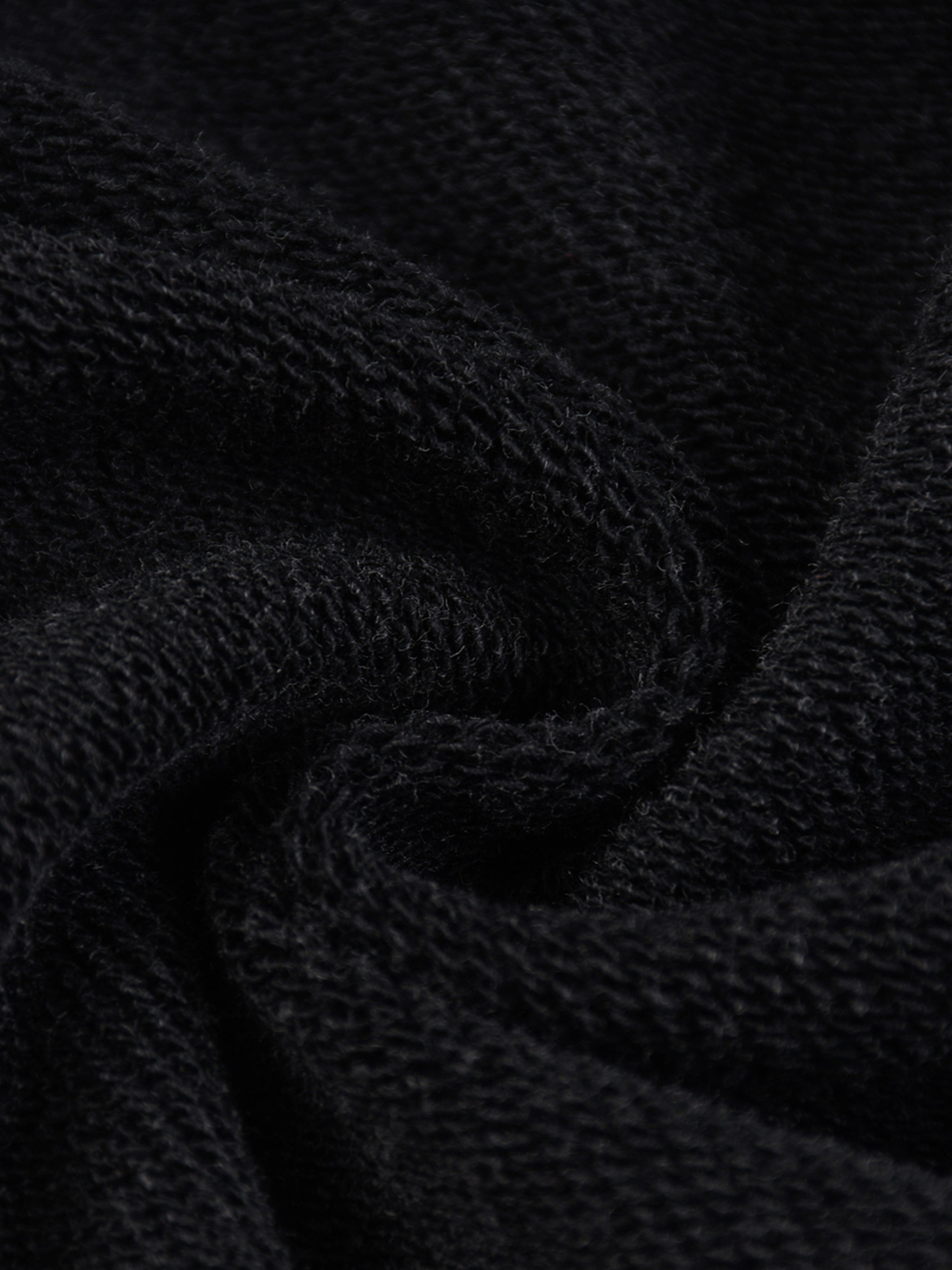 Sweat Cardigan