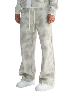 Flower gray