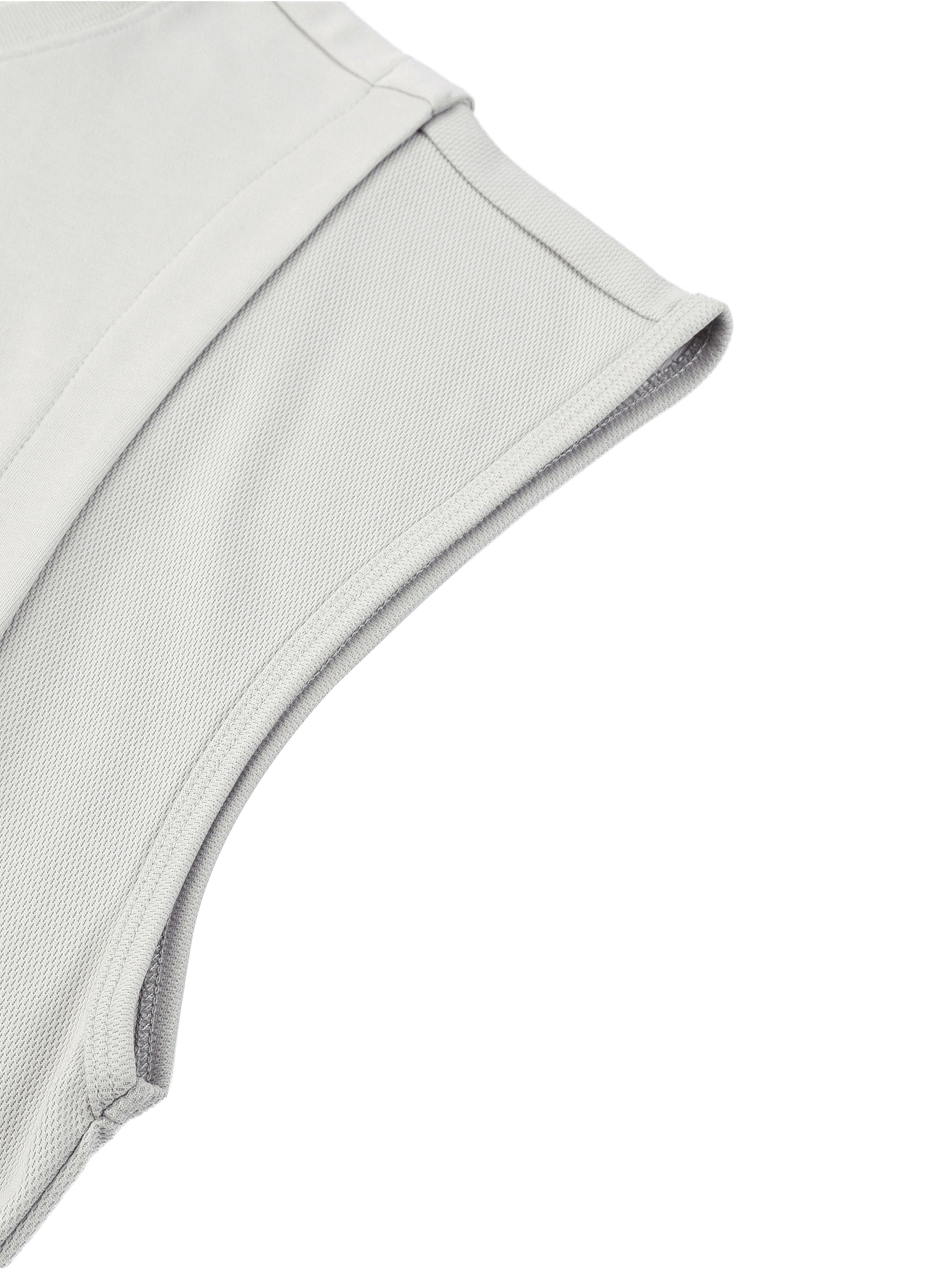 SL Sleeveless Muscle T-Shirt
