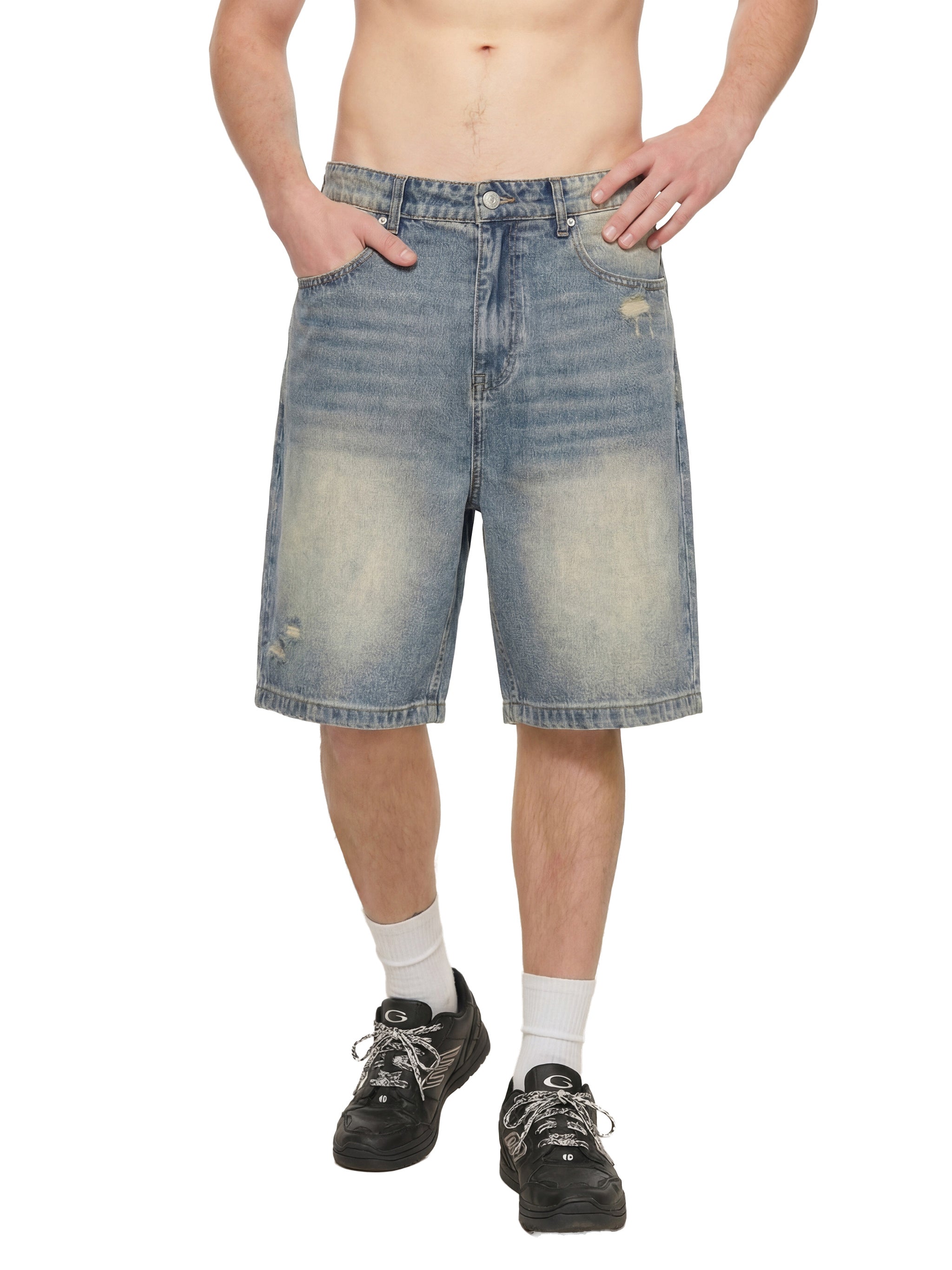 SL Denim Shorts, Denim Shorts,MEN Denim Shorts,Denim,Shorts