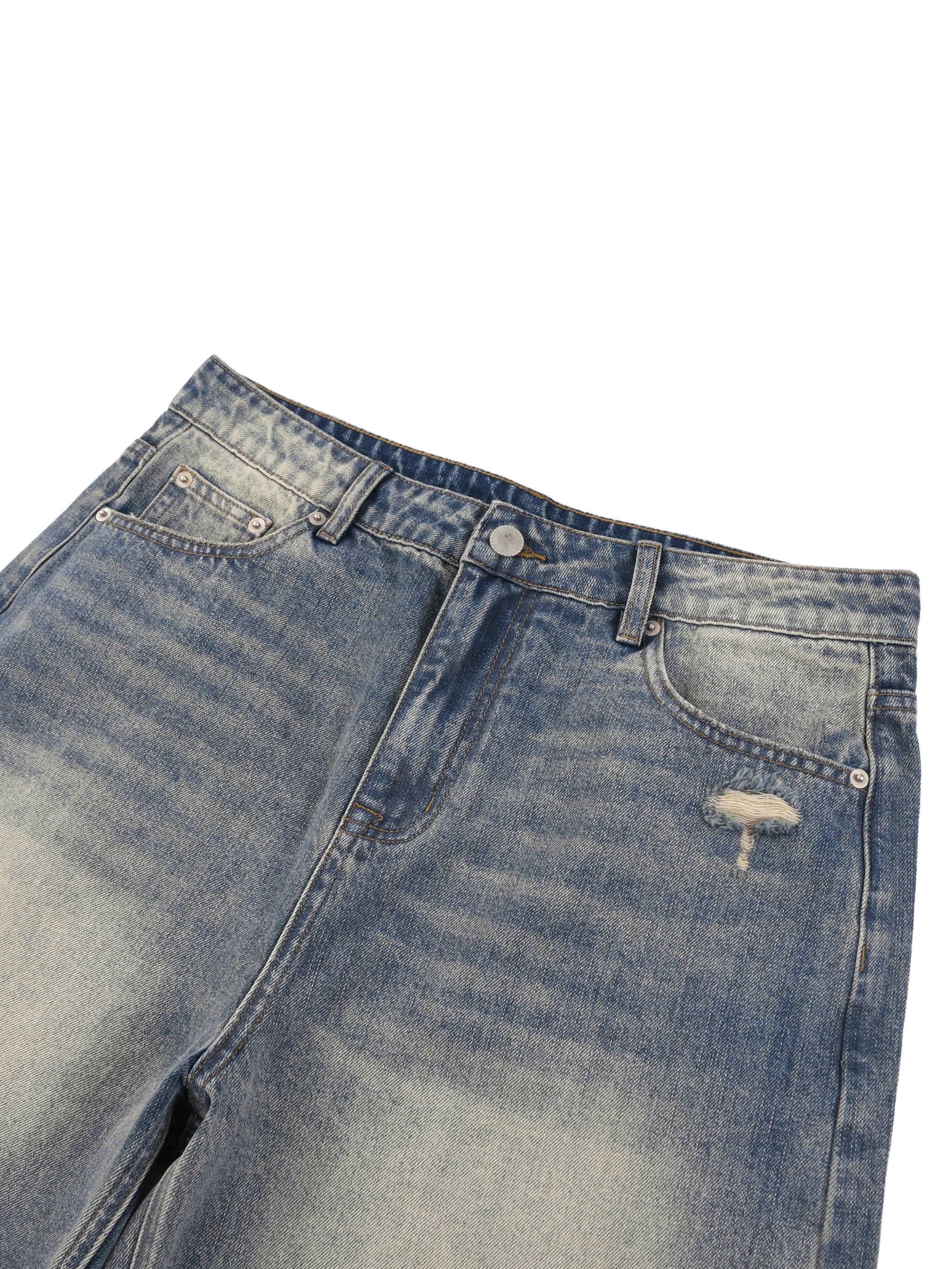 SL Denim Shorts, Denim Shorts,MEN Denim Shorts,Denim,Shorts