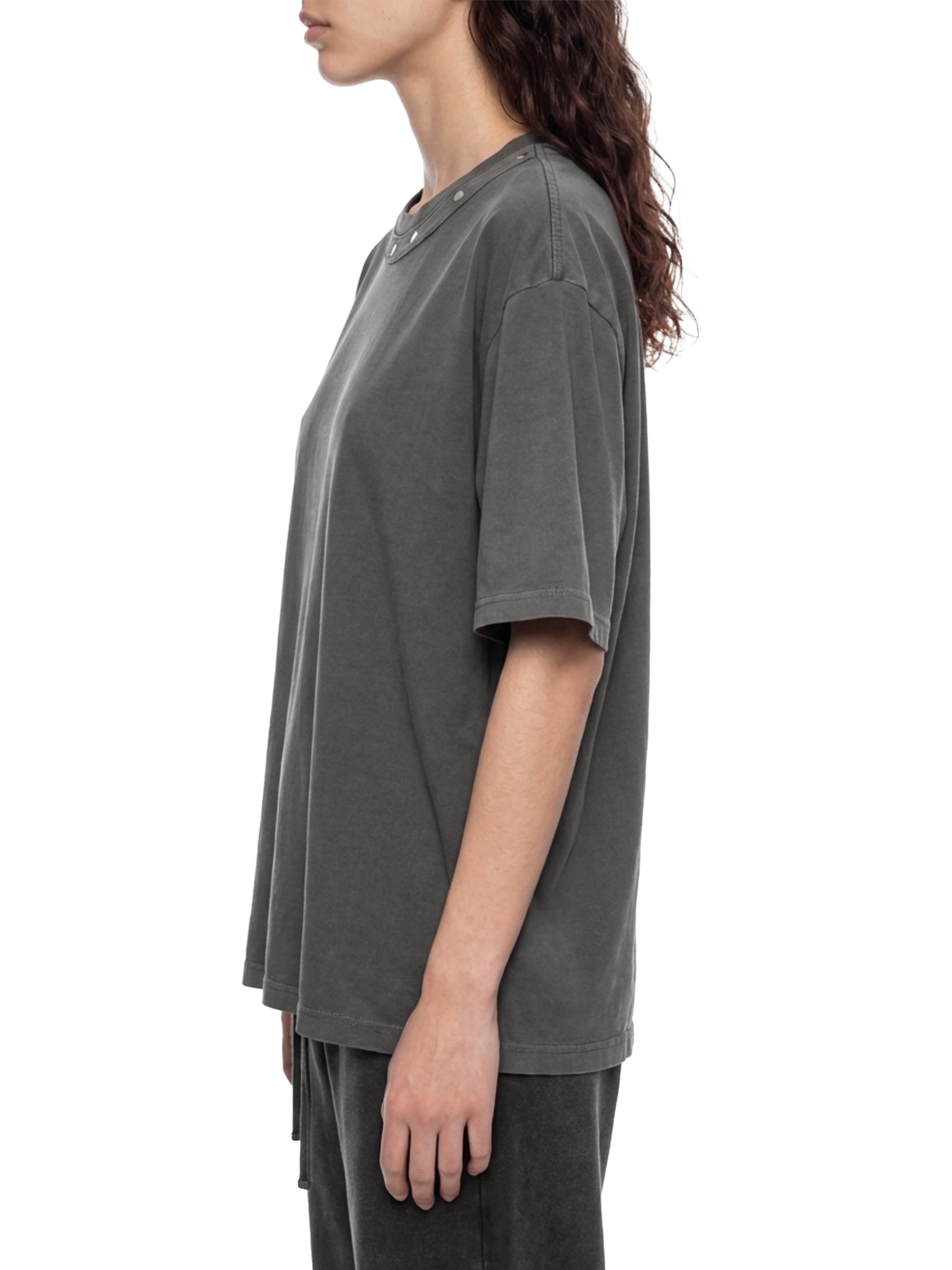 SL Boxy Studded T-Shirt